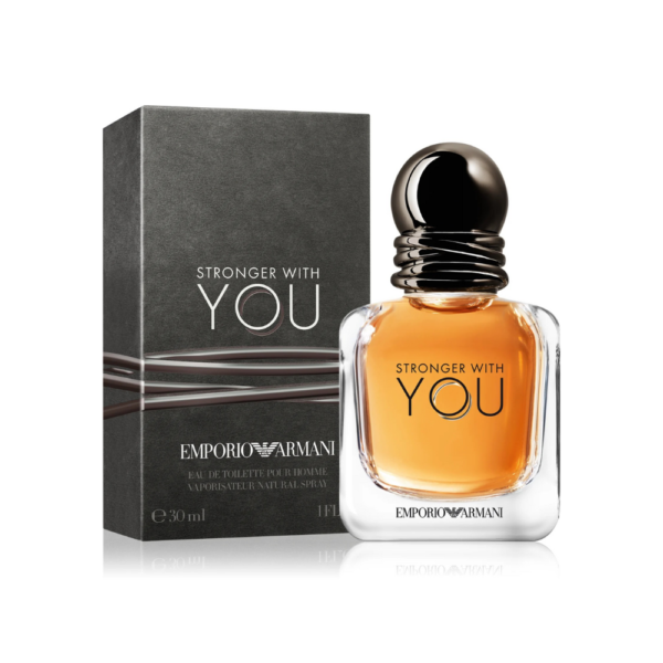 Giorgio Armani Stronger With You