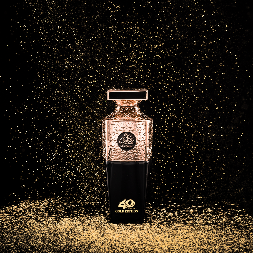 Arabian Oud Madawi Gold Edition