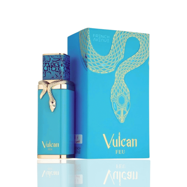 French Avenue Vulcan Feu