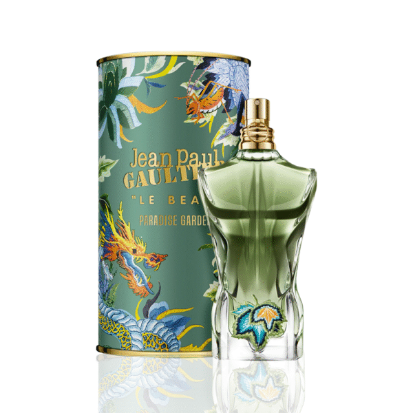 Jean Paul Gaultier Le Beau Paradise Garden - 2 Jean Paul Gaultier Le Beau Paradise Garden